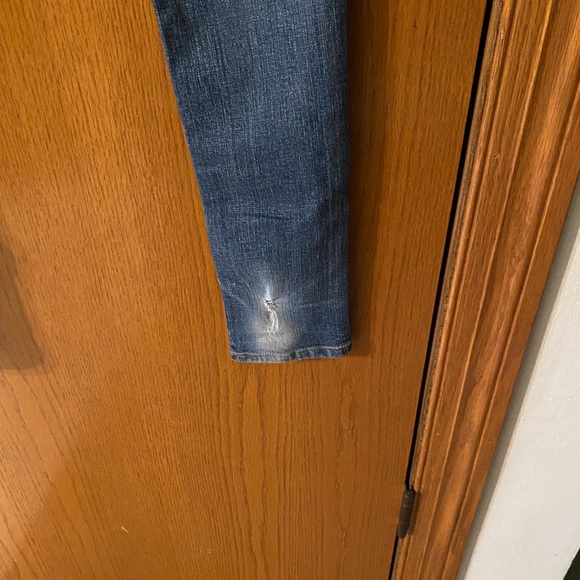 Levi's too super low 524 Jeans - Picture 4 of 4